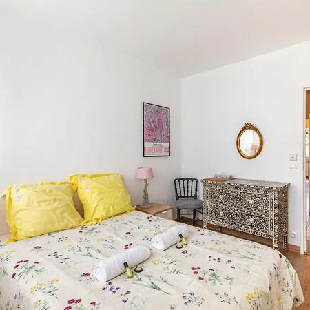 Guestready - Sejour Au Calme A Belleville פריז