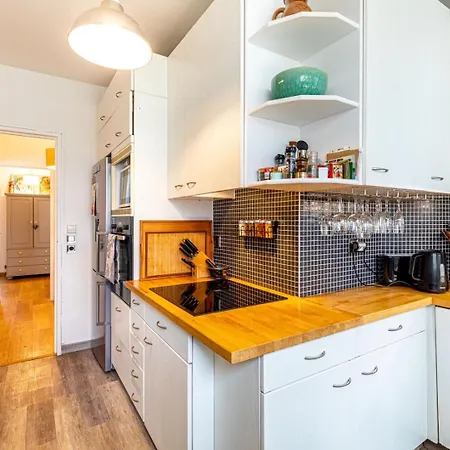 Guestready - Sejour Au Calme A Belleville 巴黎