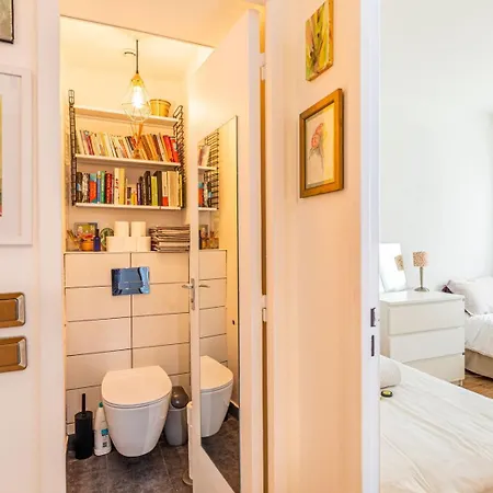 Guestready - Sejour Au Calme A Belleville Apartment Paris