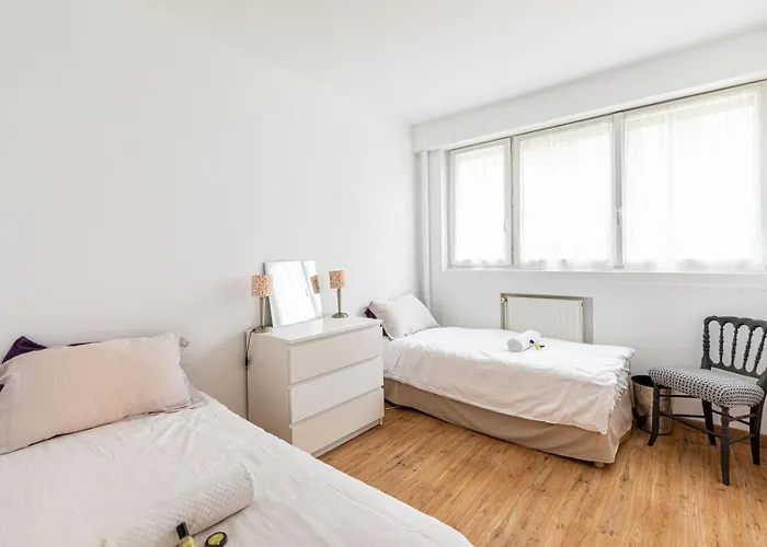 Guestready - Au Calme à Belleville Appartement *