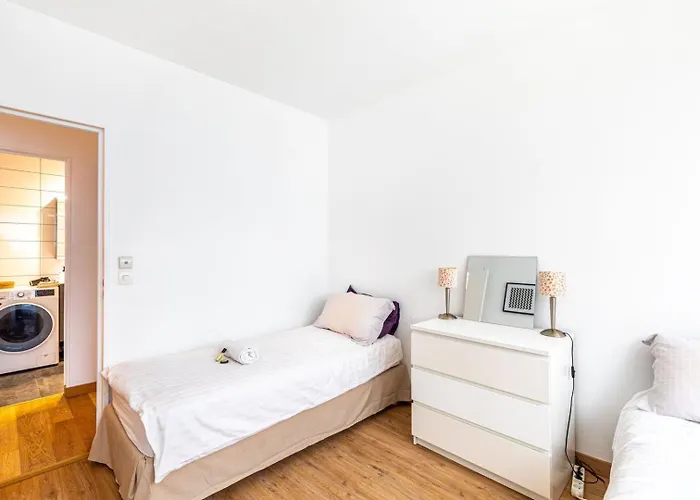 Appartement Guestready - Au Calme à Belleville Paris