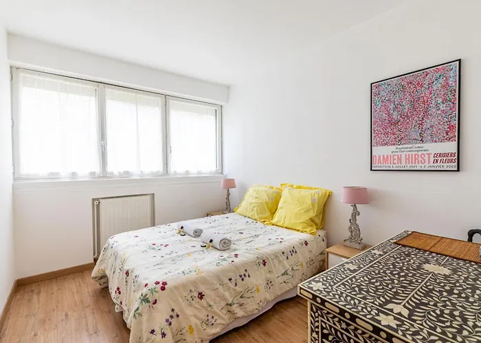 Guestready - Au Calme à Belleville * Paris