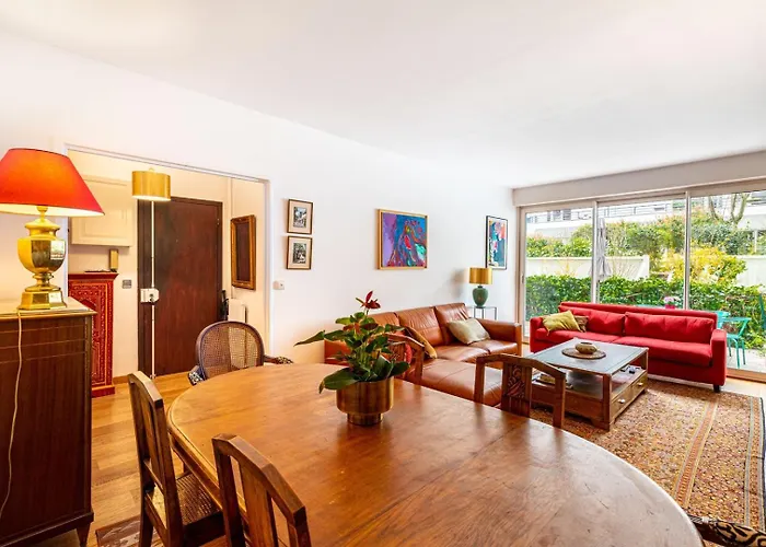 Appartement Guestready - Au Calme à Belleville