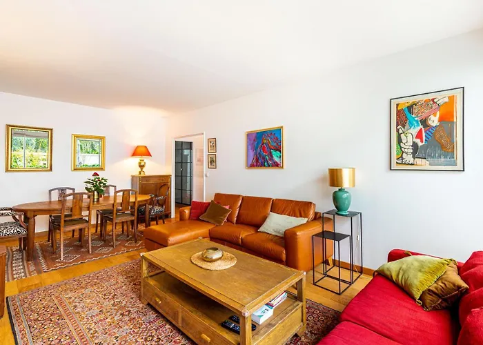 Guestready - Au Calme à Belleville Appartement *