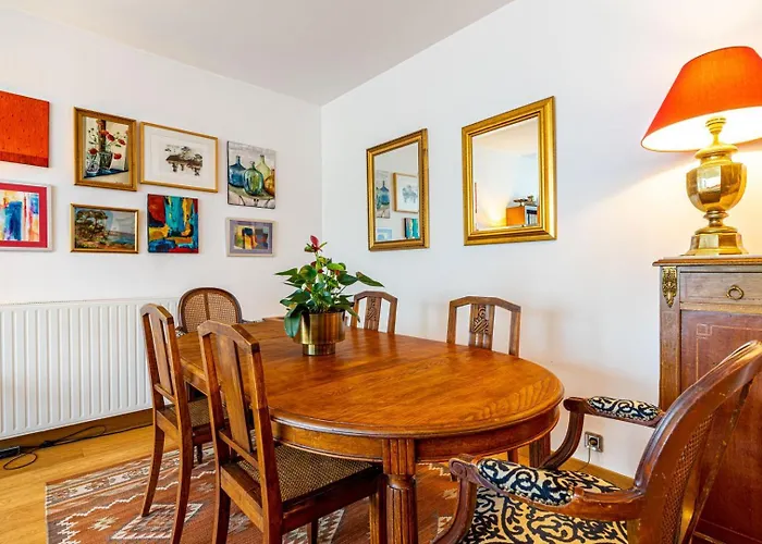 Guestready - Au Calme à Belleville * Paris