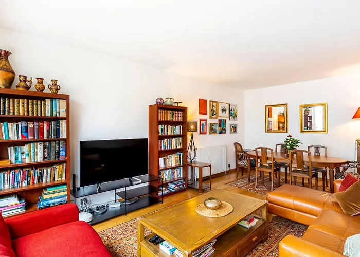 Guestready - Au Calme à Belleville Appartement