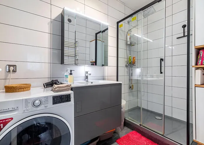 Guestready - Au Calme à Belleville Appartement Paris