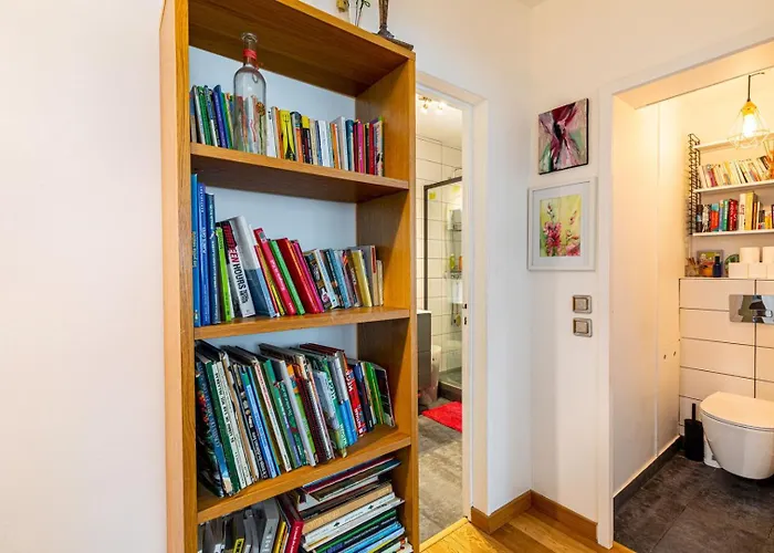 Appartement Guestready - Au Calme à Belleville Paris